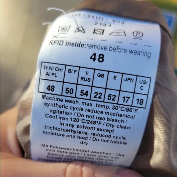 GERRY WEBER Quilted Coat - Picture 4 of 10